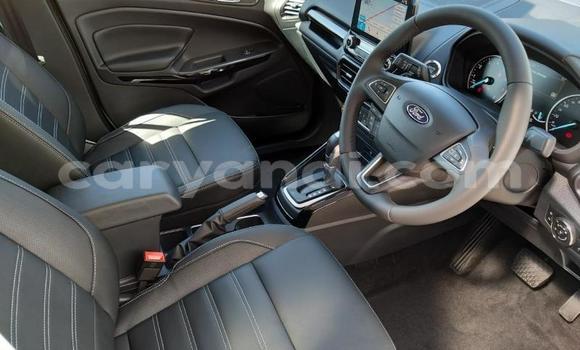 Acheter Occasion Voiture Ford EcoSport Blanc à Lusaka, Zambie Acheter Occasion Voiture Ford EcoSport Blanc à Lusaka, Zambie