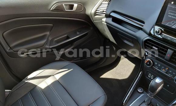 Acheter Occasion Voiture Ford EcoSport Blanc à Lusaka, Zambie Acheter Occasion Voiture Ford EcoSport Blanc à Lusaka, Zambie