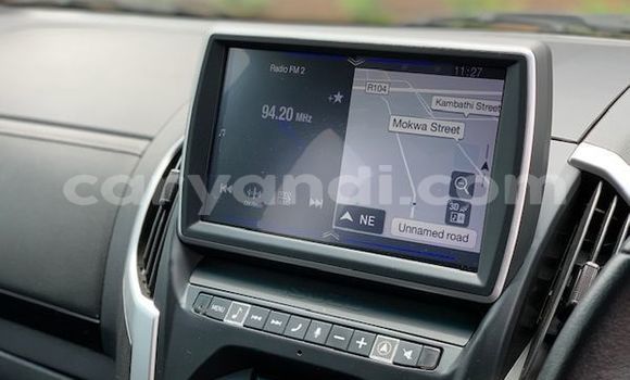 Buy Used Isuzu D–MAX White Car in Lusaka in Zambia Buy Used Isuzu D–MAX White Car in Lusaka in Zambia