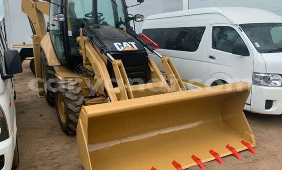 Buy Used Caterpillar 120 Other Truck in Chingola in Zambia