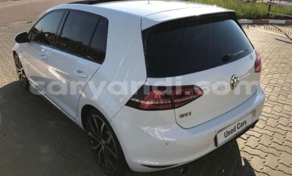 Acheter Occasion Voiture Volkswagen Golf GTI Blanc à Lusaka, Zambie Acheter Occasion Voiture Volkswagen Golf GTI Blanc à Lusaka, Zambie