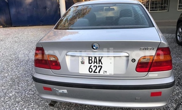 Nunua Ilio tumika BMW 3–Series Fedha Gari ndani ya Lusaka nchini Zambia Nunua Ilio tumika BMW 3–Series Fedha Gari ndani ya Lusaka nchini Zambia