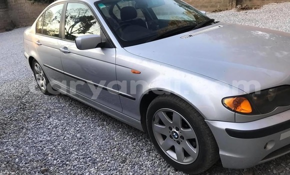Nunua Ilio tumika BMW 3–Series Fedha Gari ndani ya Lusaka nchini Zambia Nunua Ilio tumika BMW 3–Series Fedha Gari ndani ya Lusaka nchini Zambia