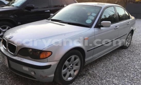 Nunua Ilio tumika BMW 3–Series Fedha Gari ndani ya Lusaka nchini Zambia Nunua Ilio tumika BMW 3–Series Fedha Gari ndani ya Lusaka nchini Zambia