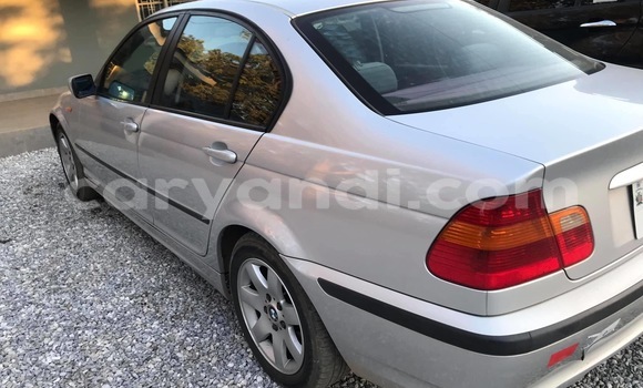 Nunua Ilio tumika BMW 3–Series Fedha Gari ndani ya Lusaka nchini Zambia Nunua Ilio tumika BMW 3–Series Fedha Gari ndani ya Lusaka nchini Zambia