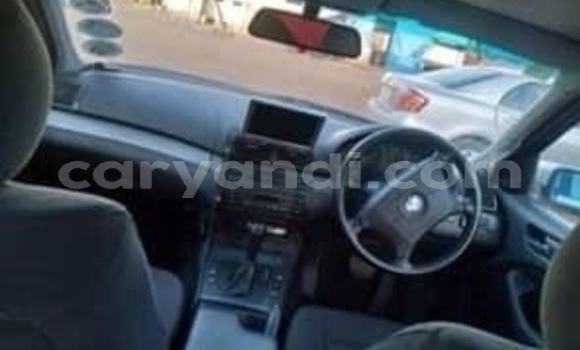 Nunua Ilio tumika BMW 3–Series Fedha Gari ndani ya Lusaka nchini Zambia Nunua Ilio tumika BMW 3–Series Fedha Gari ndani ya Lusaka nchini Zambia