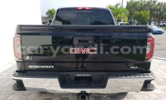 Buy Used GMC Sierra Black Car in Chililabombwe in Copperbelt Buy Used GMC Sierra Black Car in Chililabombwe in Copperbelt