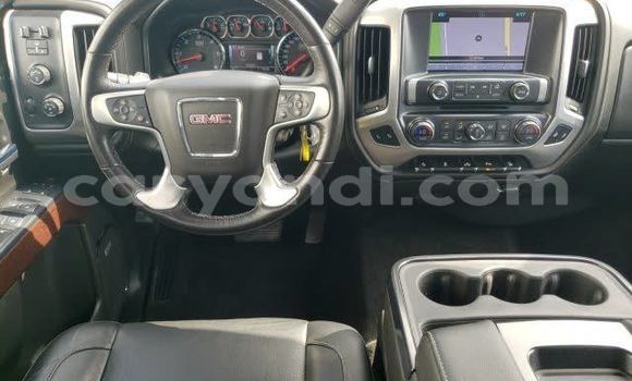 Buy Used GMC Sierra Black Car in Chililabombwe in Copperbelt Buy Used GMC Sierra Black Car in Chililabombwe in Copperbelt