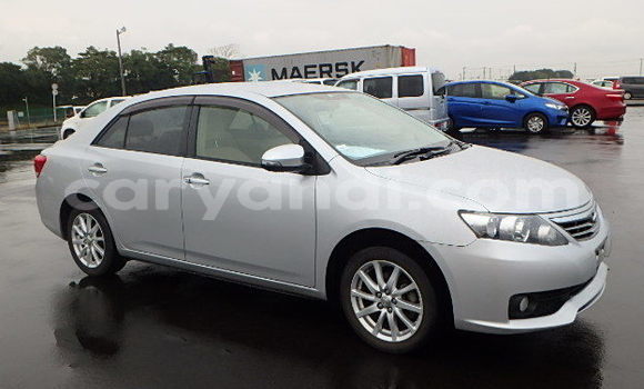 Buy Used Toyota Allion Silver Car in Solwezi in North-Western Buy Used Toyota Allion Silver Car in Solwezi in North-Western