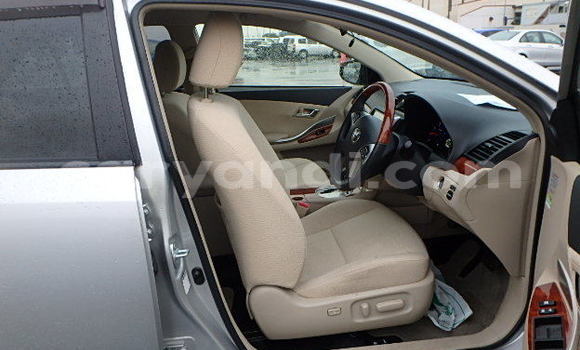 Buy Used Toyota Allion Silver Car in Solwezi in North-Western Buy Used Toyota Allion Silver Car in Solwezi in North-Western