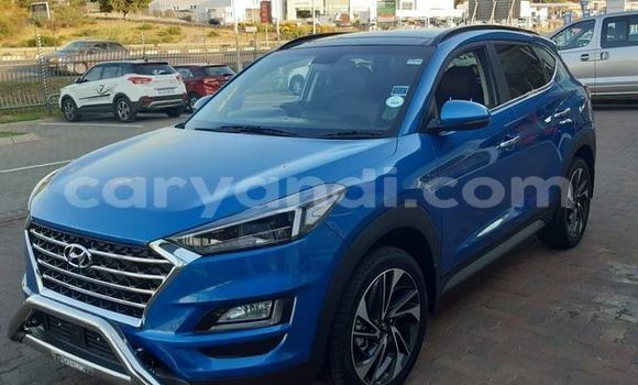 Buy Used Hyundai Tucson Blue Car in Lusaka in Zambia Buy Used Hyundai Tucson Blue Car in Lusaka in Zambia