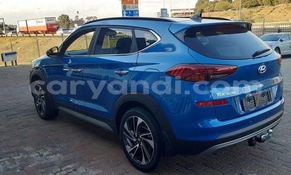 Buy Used Hyundai Tucson Blue Car in Lusaka in Zambia Buy Used Hyundai Tucson Blue Car in Lusaka in Zambia