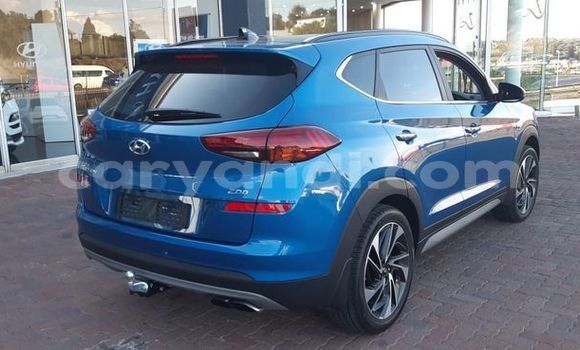 Buy Used Hyundai Tucson Blue Car in Lusaka in Zambia Buy Used Hyundai Tucson Blue Car in Lusaka in Zambia