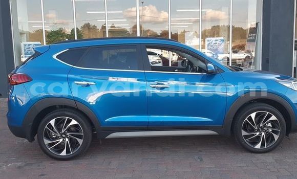 Buy Used Hyundai Tucson Blue Car in Lusaka in Zambia Buy Used Hyundai Tucson Blue Car in Lusaka in Zambia