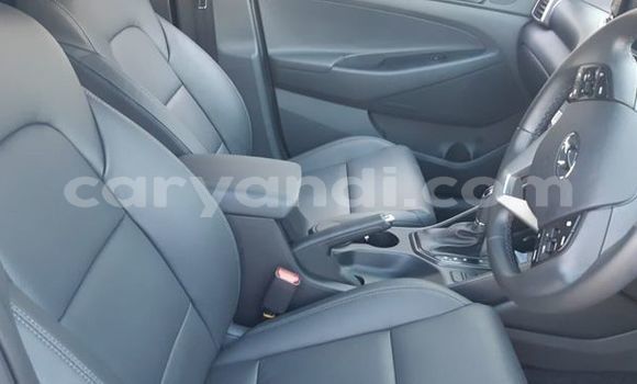Buy Used Hyundai Tucson Blue Car in Lusaka in Zambia Buy Used Hyundai Tucson Blue Car in Lusaka in Zambia