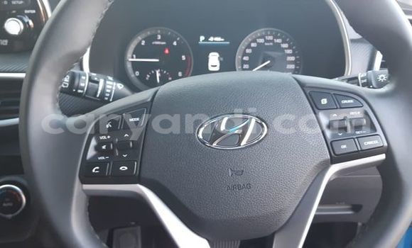 Buy Used Hyundai Tucson Blue Car in Lusaka in Zambia Buy Used Hyundai Tucson Blue Car in Lusaka in Zambia