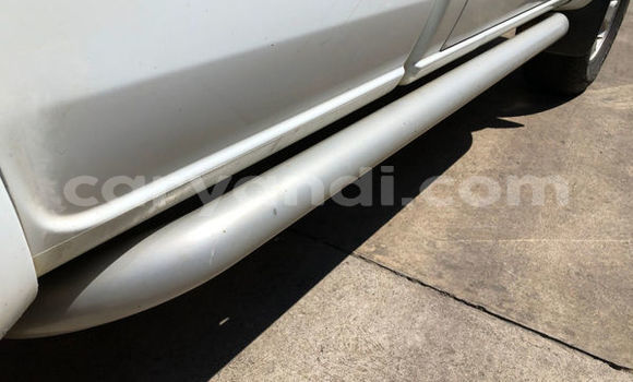 Buy Used Mazda BT-50 White Car in Lusaka in Zambia Buy Used Mazda BT-50 White Car in Lusaka in Zambia