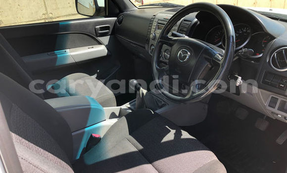 Buy Used Mazda BT-50 White Car in Lusaka in Zambia Buy Used Mazda BT-50 White Car in Lusaka in Zambia
