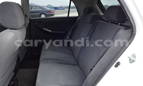 Acheter Occasion Voiture Toyota Runx Blanc à Lusaka, Zambie Acheter Occasion Voiture Toyota Runx Blanc à Lusaka, Zambie