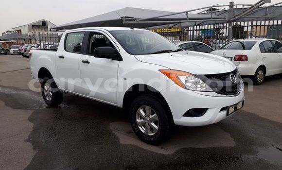 Buy Used Mazda BT-50 White Car in Lusaka in Zambia Buy Used Mazda BT-50 White Car in Lusaka in Zambia