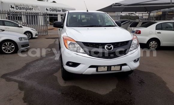 Buy Used Mazda BT-50 White Car in Lusaka in Zambia Buy Used Mazda BT-50 White Car in Lusaka in Zambia