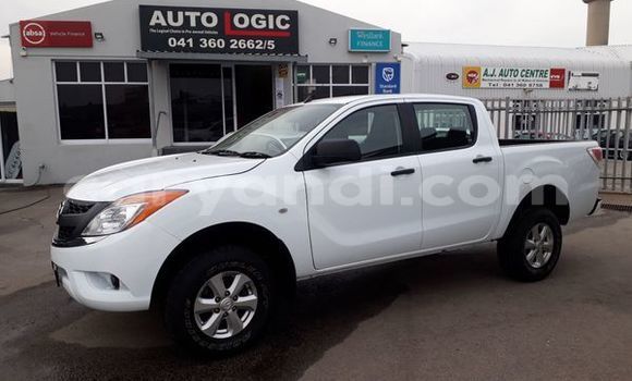 Buy Used Mazda BT-50 White Car in Lusaka in Zambia Buy Used Mazda BT-50 White Car in Lusaka in Zambia