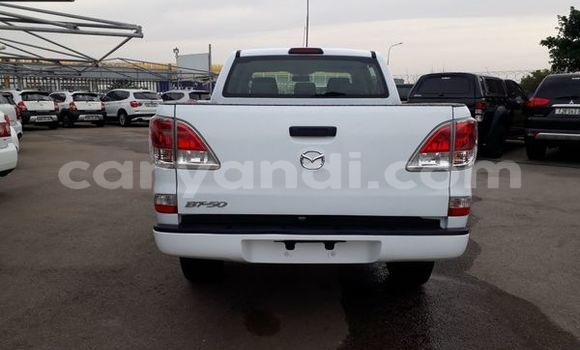 Buy Used Mazda BT-50 White Car in Lusaka in Zambia Buy Used Mazda BT-50 White Car in Lusaka in Zambia