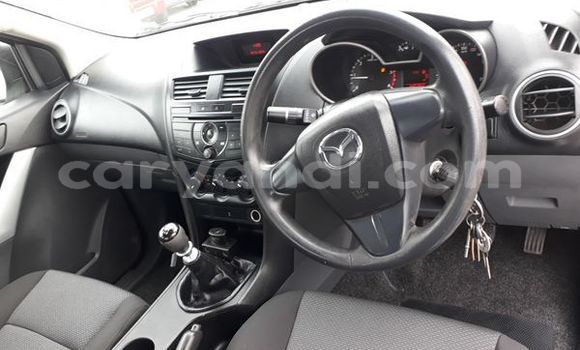 Buy Used Mazda BT-50 White Car in Lusaka in Zambia Buy Used Mazda BT-50 White Car in Lusaka in Zambia