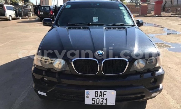 Buy Used BMW X5 M Black Car in Lusaka in Zambia