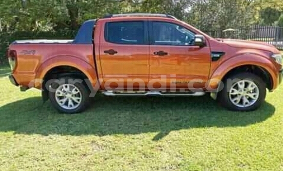 Buy Used Ford Ranger Brown Car in Siavonga in Southern Buy Used Ford Ranger Brown Car in Siavonga in Southern