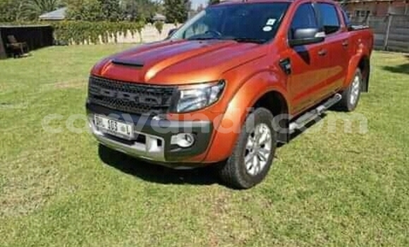 Buy Used Ford Ranger Brown Car in Siavonga in Southern Buy Used Ford Ranger Brown Car in Siavonga in Southern