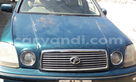 Tenga Tsaru Toyota Progress Girinhi Mota in Lusaka in Zambia