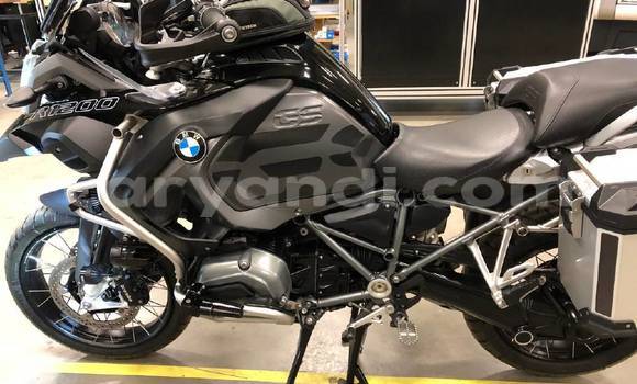 Acheter Occasion Moto BMW GS R1200 Noir à Lusaka, Zambie