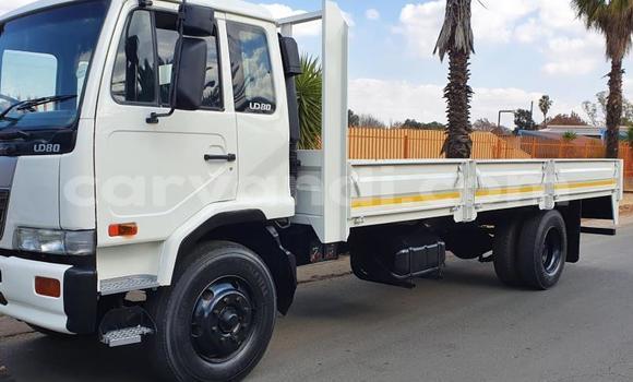 Buy Used Nissan UD White Truck in Lusaka in Zambia