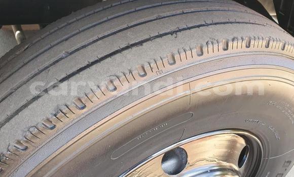 Acheter Occasion Utilitaire Nissan UD Blanc à Lusaka, Zambie Acheter Occasion Utilitaire Nissan UD Blanc à Lusaka, Zambie