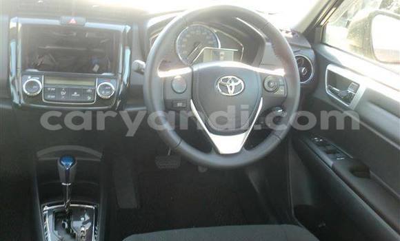 Tenga Itsva Toyota Axio Zvimwe Mota in Chingola in Zambia Tenga Itsva Toyota Axio Zvimwe Mota in Chingola in Zambia