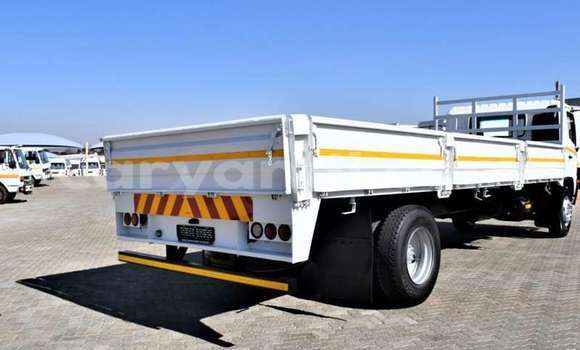 Tenga Tsaru Hino Ranger Sirivha Rori in Chingola in Zambia Tenga Tsaru Hino Ranger Sirivha Rori in Chingola in Zambia