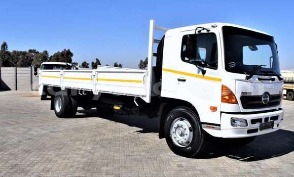 Tenga Tsaru Hino Ranger Sirivha Rori in Chingola in Zambia Tenga Tsaru Hino Ranger Sirivha Rori in Chingola in Zambia