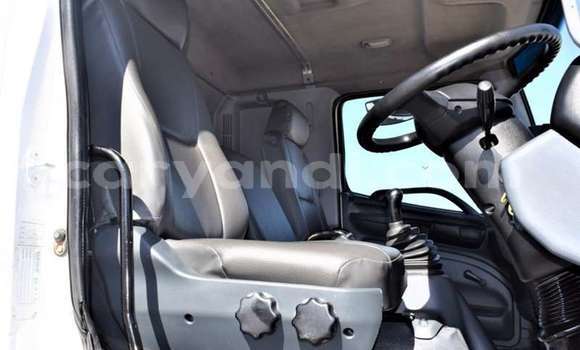 Tenga Tsaru Hino Ranger Sirivha Rori in Chingola in Zambia Tenga Tsaru Hino Ranger Sirivha Rori in Chingola in Zambia