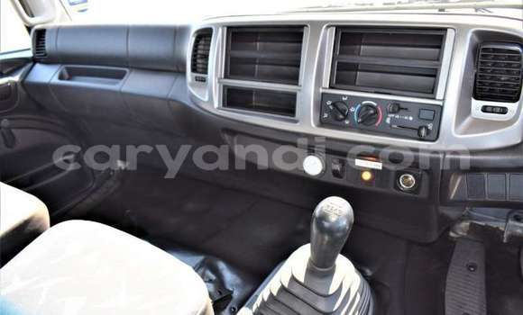 Acheter Occasion Utilitaire Hino Ranger Blanc à Choma, Du sud Acheter Occasion Utilitaire Hino Ranger Blanc à Choma, Du sud