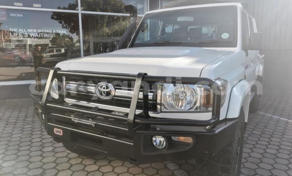 Acheter Occasion Voiture Toyota Land Cruiser Autre à Chingola, Zambie Acheter Occasion Voiture Toyota Land Cruiser Autre à Chingola, Zambie