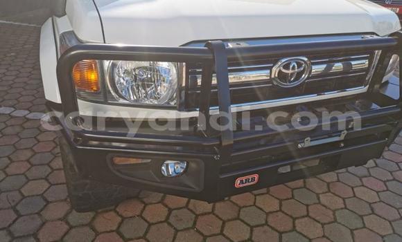 Acheter Occasion Voiture Toyota Land Cruiser Autre à Chingola, Zambie Acheter Occasion Voiture Toyota Land Cruiser Autre à Chingola, Zambie