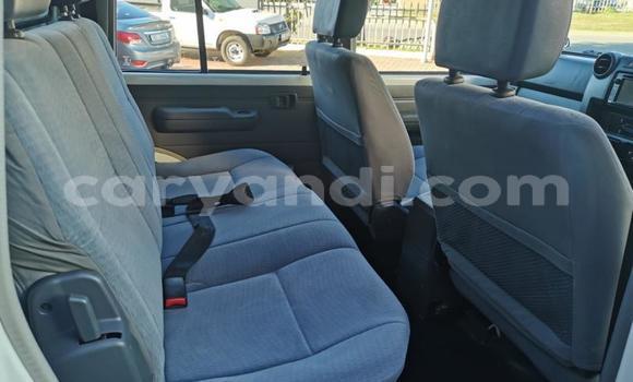 Acheter Occasion Voiture Toyota Land Cruiser Autre à Chingola, Zambie Acheter Occasion Voiture Toyota Land Cruiser Autre à Chingola, Zambie
