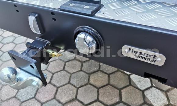 Acheter Occasion Voiture Toyota Land Cruiser Autre à Chingola, Zambie Acheter Occasion Voiture Toyota Land Cruiser Autre à Chingola, Zambie