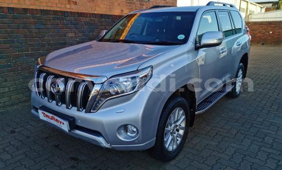 Buy Used Toyota Land Cruiser Prado Other Car in Kitwe in Zambia