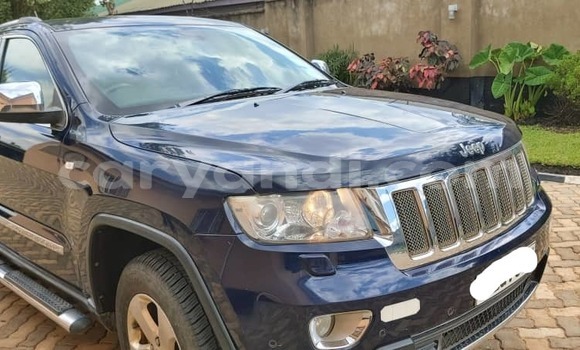 Buy Used Jeep Grand Cherokee Blue Car in Lusaka in Zambia Buy Used Jeep Grand Cherokee Blue Car in Lusaka in Zambia