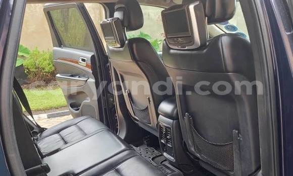 Buy Used Jeep Grand Cherokee Blue Car in Lusaka in Zambia Buy Used Jeep Grand Cherokee Blue Car in Lusaka in Zambia