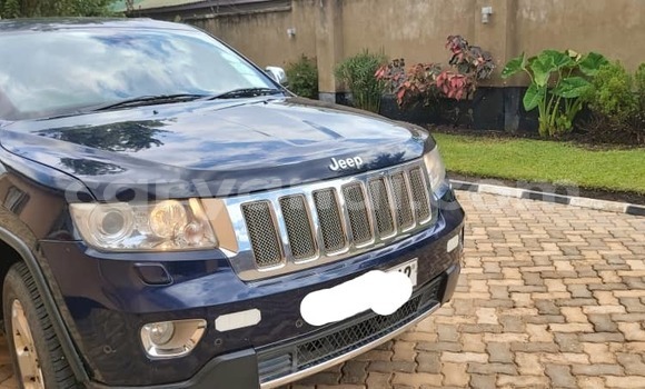 Buy Used Jeep Grand Cherokee Blue Car in Lusaka in Zambia Buy Used Jeep Grand Cherokee Blue Car in Lusaka in Zambia