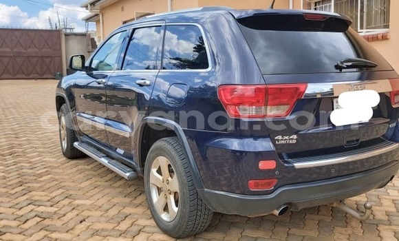 Buy Used Jeep Grand Cherokee Blue Car in Lusaka in Zambia Buy Used Jeep Grand Cherokee Blue Car in Lusaka in Zambia