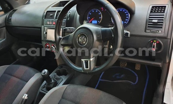 Tenga Tsaru Volkswagen Polo Chena Mota in Livingstone in Zambia Tenga Tsaru Volkswagen Polo Chena Mota in Livingstone in Zambia